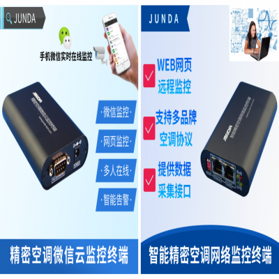 好消息丨竣达精密空调系列产品已兼容英维克Cybermate508系列的空调