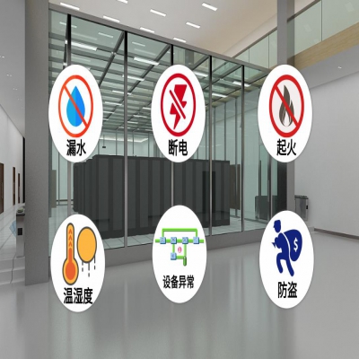 中小型机房在线监控—微信、短信及语音电话告警方案